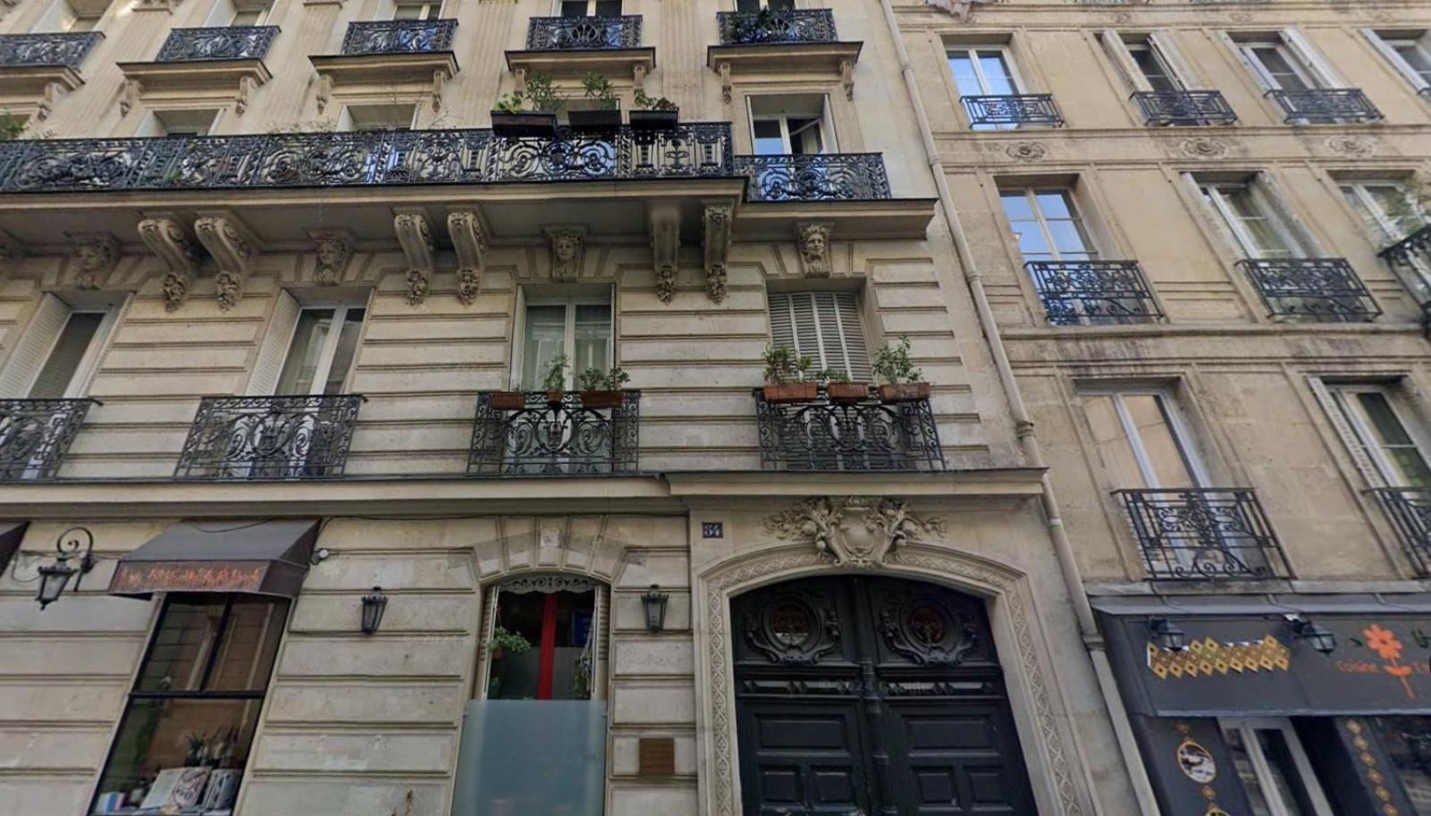 *Blanche Pigalle* - Studio Calme Paris Centre Exterior foto